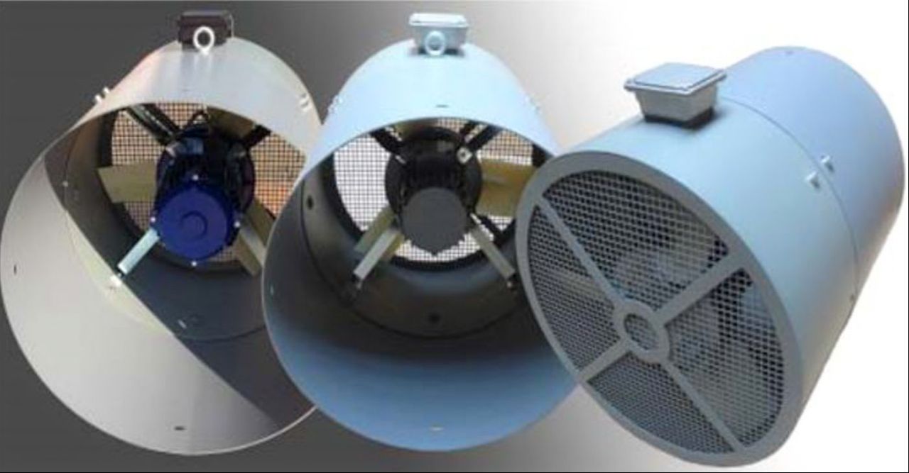 Find out more about Force Vent Fans by Axis Controls.