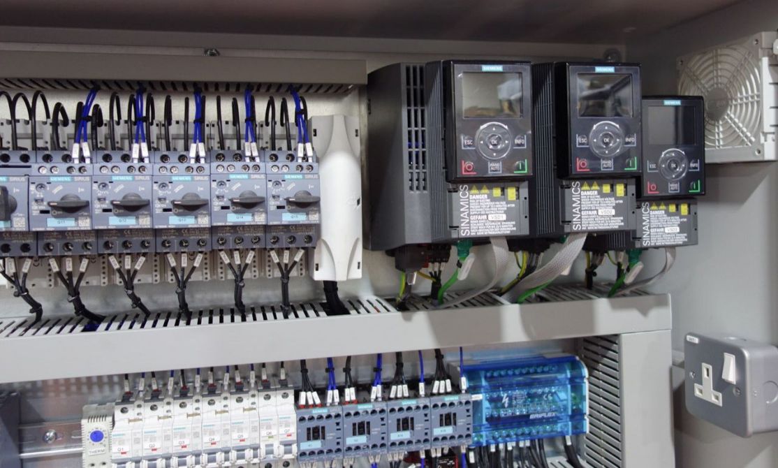 Variable speed drive process control solutions