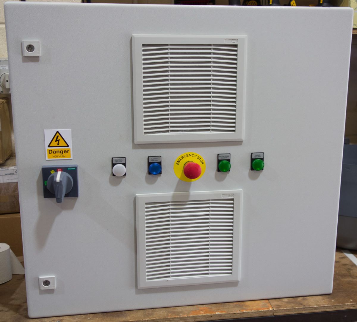 Rittal UL Approved Control Panel Enclosure
