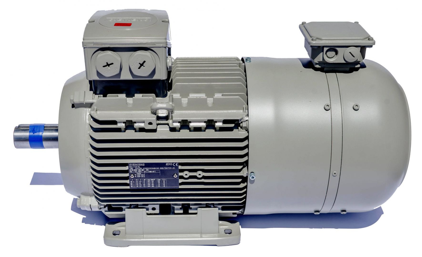 Shop the Siemens Simotics motor range from Axis Controls.