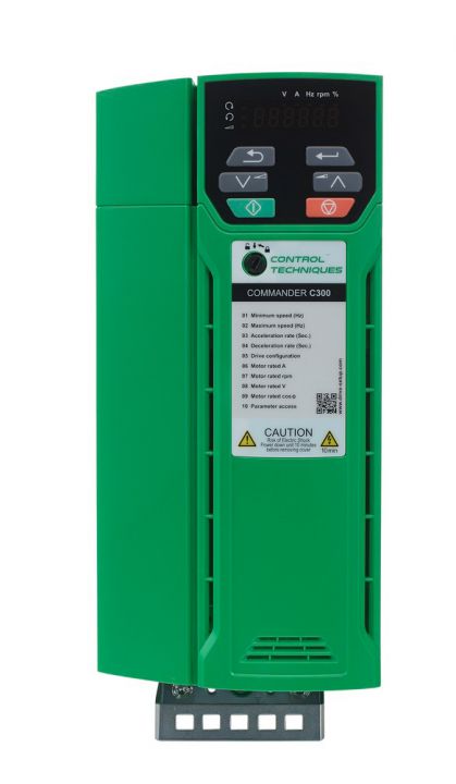 Control Techniques Commander C300 2.2kW 200/240V