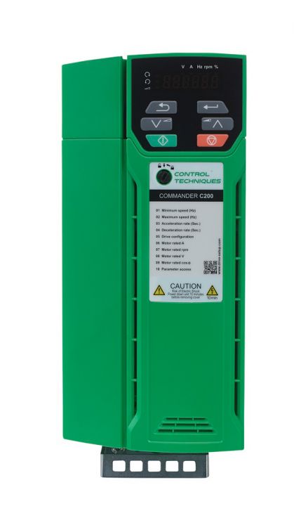 Control Techniques Commander C200 5.5kW 380/480V